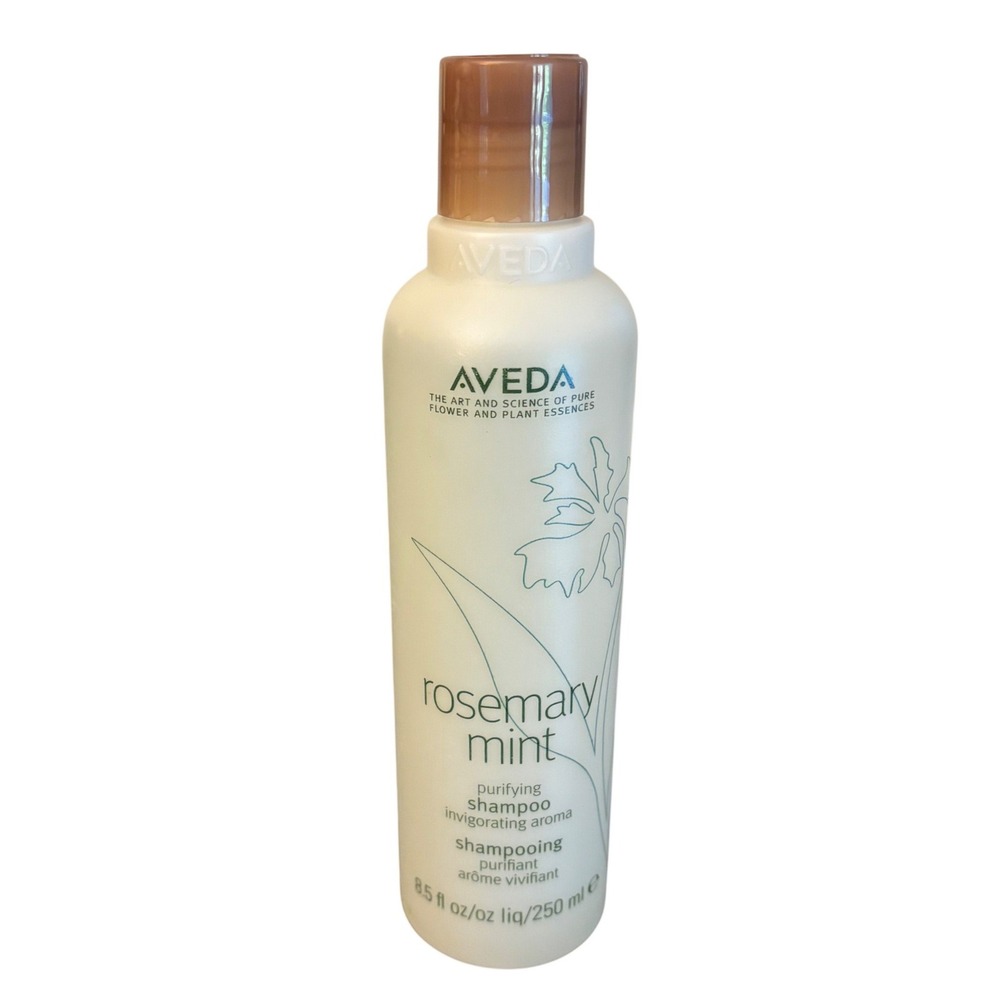 NEW | Aveda | Rosemary Mint Purifying Shampoo | 8.5oz